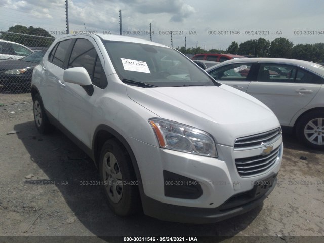 CHEVROLET TRAX 2015 3gncjksb9fl253809