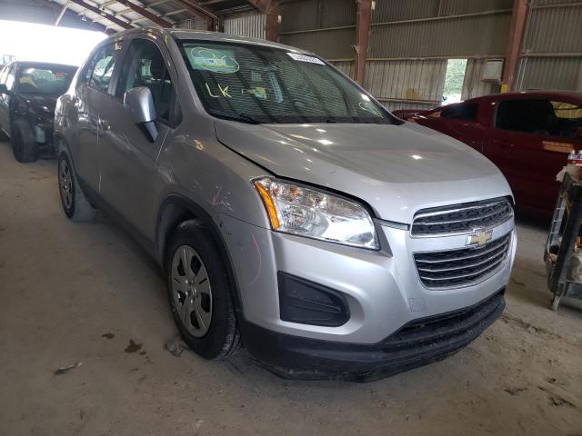 CHEVROLET TRAX LS 2015 3gncjksb9fl256113