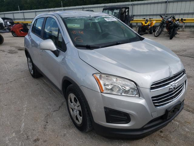 CHEVROLET TRAX LS 2016 3gncjksb9gl138385