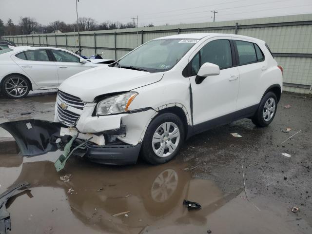 CHEVROLET TRAX LS 2016 3gncjksb9gl224490