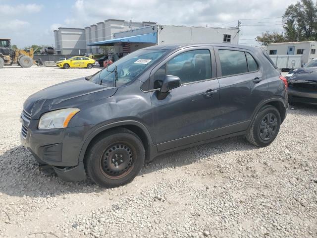 CHEVROLET TRAX 2016 3gncjksb9gl236834