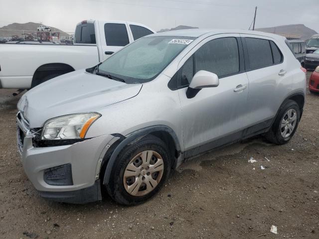 CHEVROLET TRAX 2016 3gncjksb9gl255593