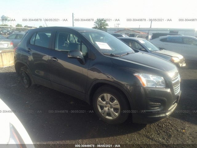 CHEVROLET TRAX 2016 3gncjksb9gl259451