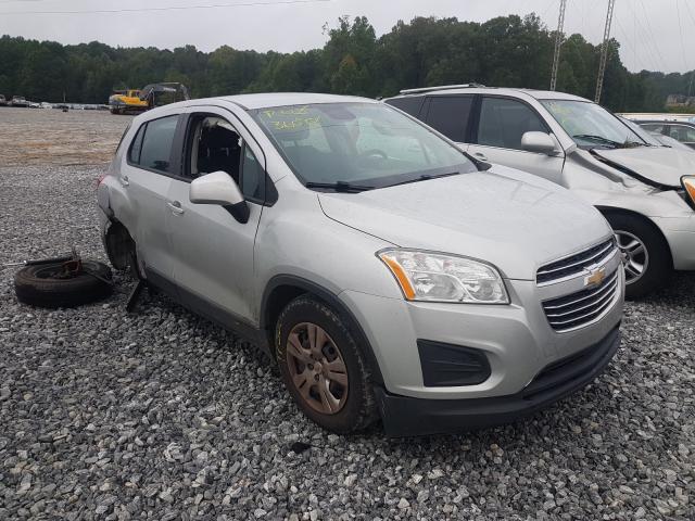 CHEVROLET TRAX LS 2016 3gncjksb9gl259885