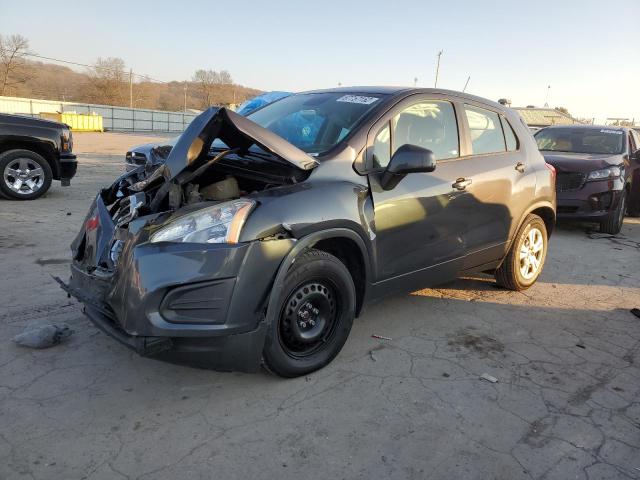 CHEVROLET TRAX LS 2016 3gncjksb9gl261331