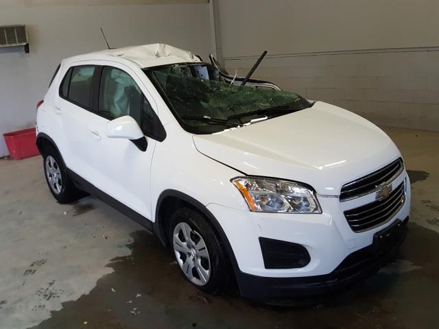 CHEVROLET TRAX LS 2016 3gncjksb9gl270918