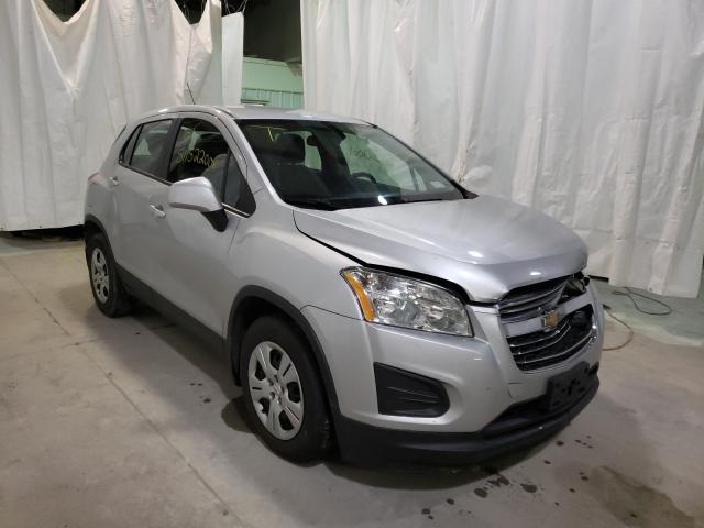 CHEVROLET TRAX LS 2016 3gncjksb9gl274709