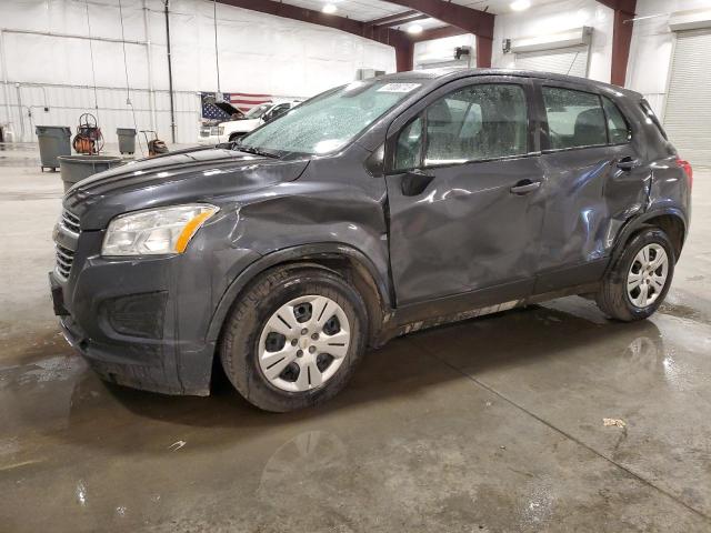 CHEVROLET TRAX 2016 3gncjksb9gl280056