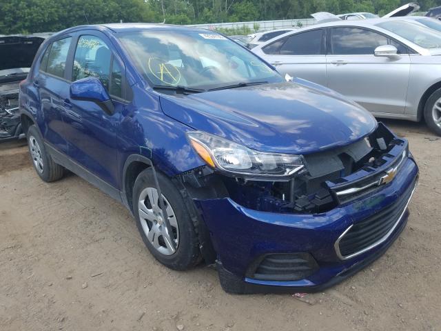 CHEVROLET NULL 2017 3gncjksb9hl177642