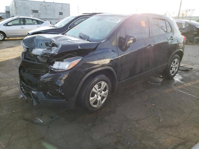 CHEVROLET TRAX 2017 3gncjksb9hl188169