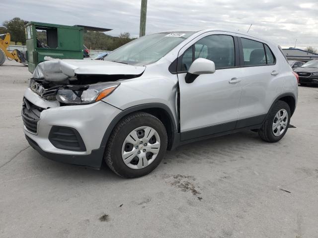 CHEVROLET TRAX LS 2017 3gncjksb9hl202104