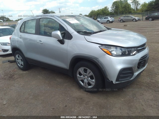 CHEVROLET TRAX 2017 3gncjksb9hl211269