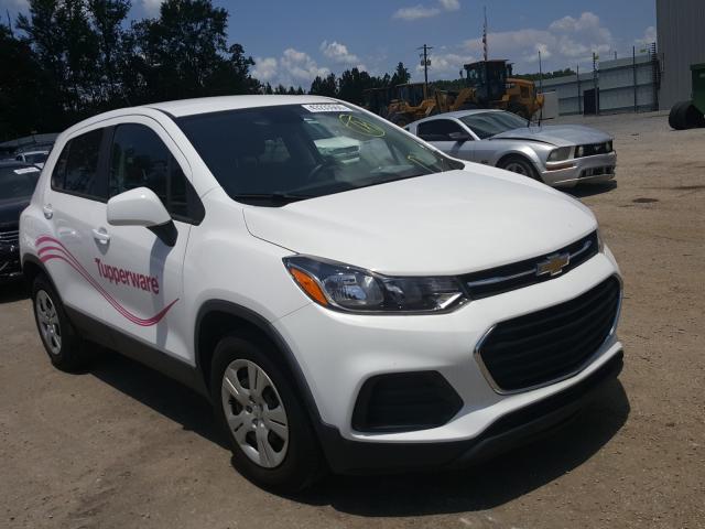 CHEVROLET NULL 2017 3gncjksb9hl272749