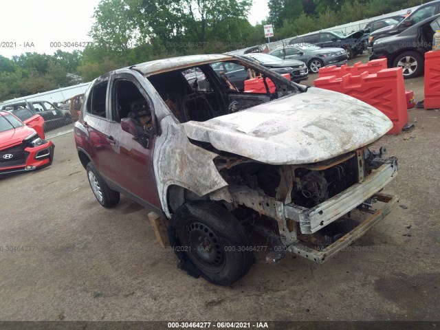 CHEVROLET TRAX 2017 3gncjksb9hl275831