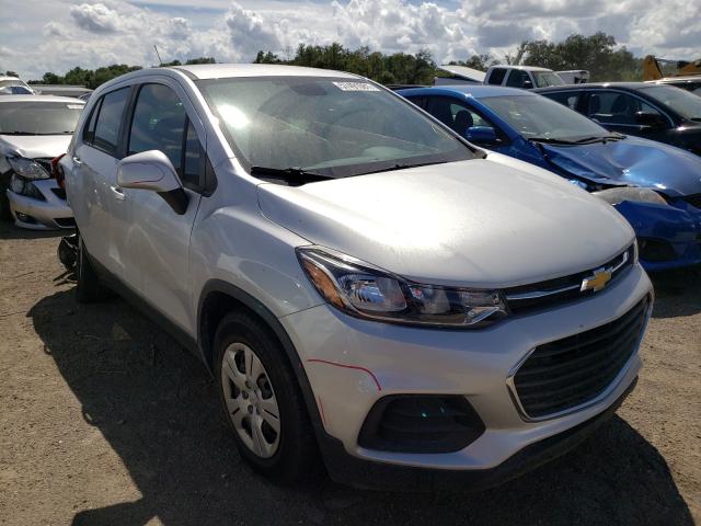 CHEVROLET TRAX LS 2018 3gncjksb9jl165545