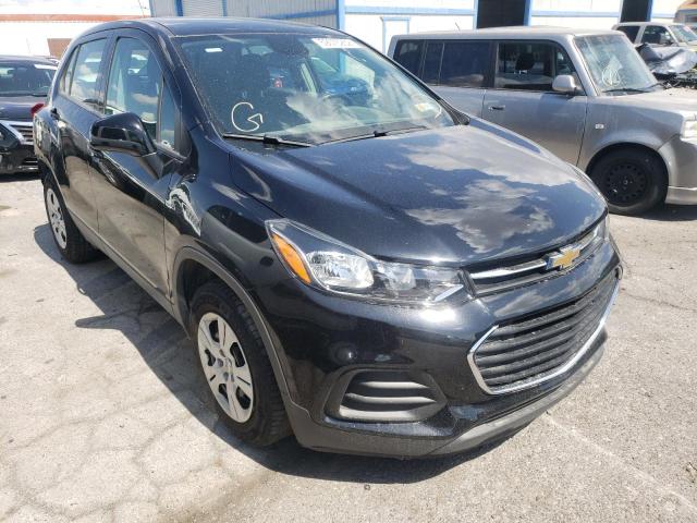 CHEVROLET TRAX LS 2018 3gncjksb9jl173094