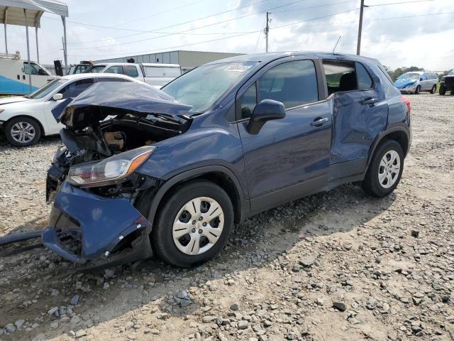 CHEVROLET TRAX LS 2018 3gncjksb9jl182121