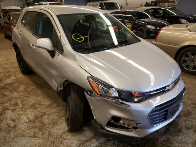 CHEVROLET TRAX LS 2018 3gncjksb9jl182331