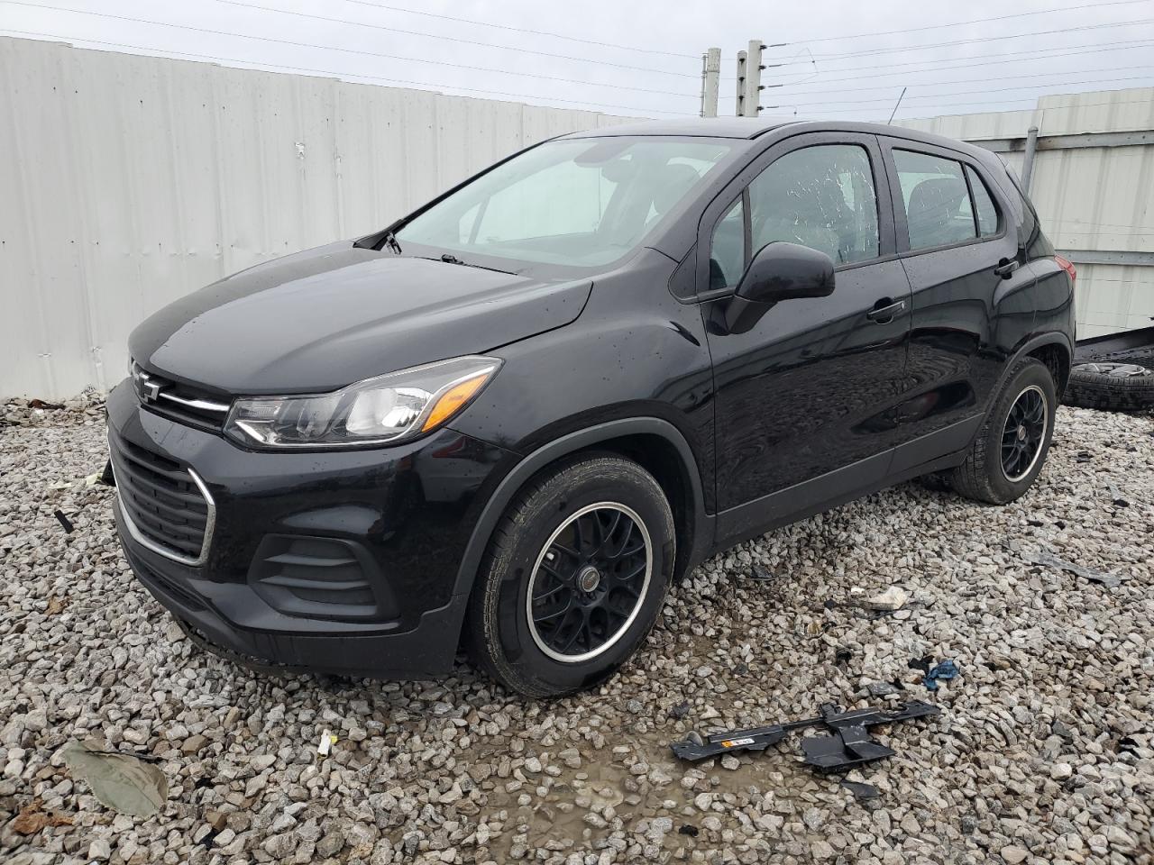 CHEVROLET TRAX 2018 3gncjksb9jl186542