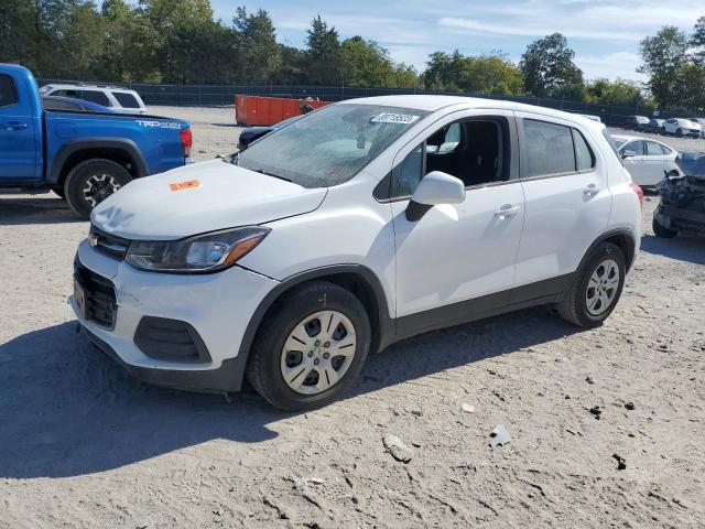 CHEVROLET TRAX 2018 3gncjksb9jl191370