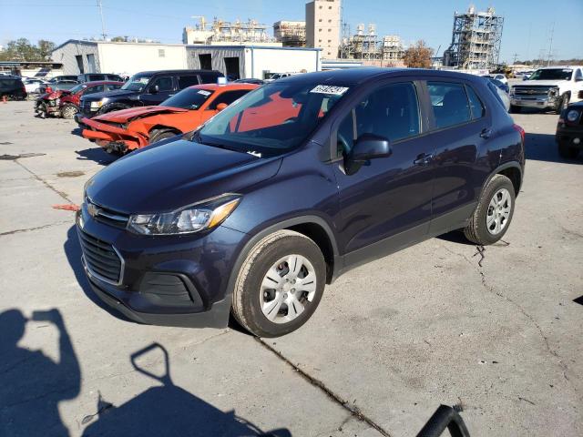 CHEVROLET TRAX LS 2018 3gncjksb9jl217871