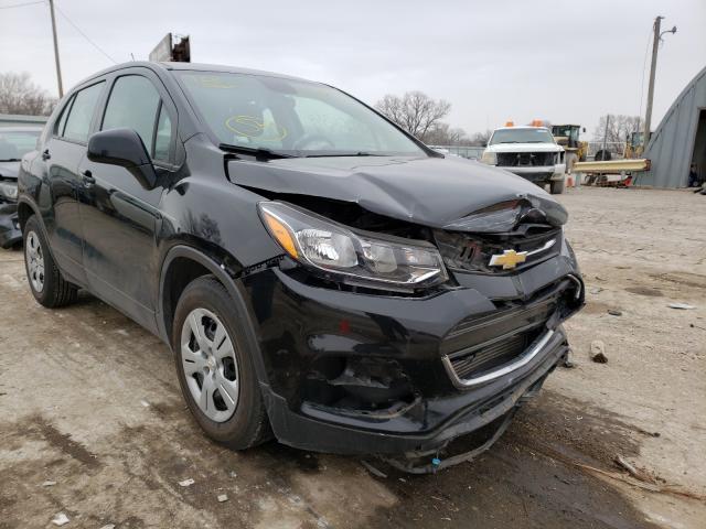 CHEVROLET TRAX LS 2018 3gncjksb9jl229132