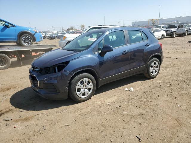 CHEVROLET TRAX 2018 3gncjksb9jl242365