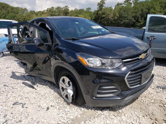 CHEVROLET TRAX LS 2018 3gncjksb9jl243046