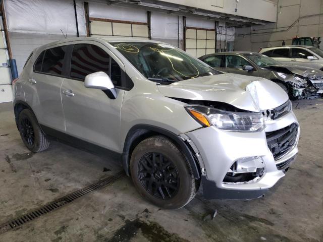 CHEVROLET TRAX LS 2018 3gncjksb9jl279271