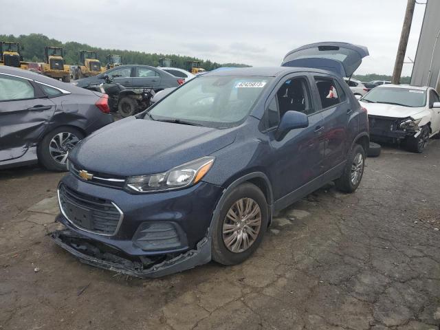 CHEVROLET TRAX 2018 3gncjksb9jl285166