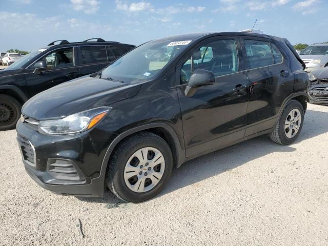 CHEVROLET TRAX 2018 3gncjksb9jl325214