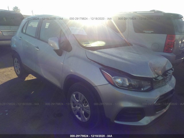 CHEVROLET TRAX 2018 3gncjksb9jl386644