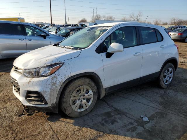 CHEVROLET TRAX 2018 3gncjksb9jl416659