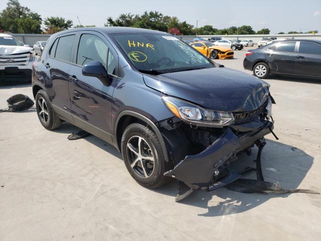 CHEVROLET TRAX LS 2019 3gncjksb9kl112913