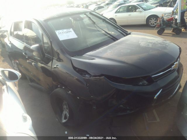 CHEVROLET TRAX 2019 3gncjksb9kl118906