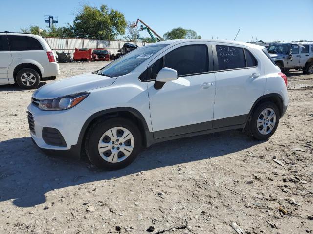 CHEVROLET TRAX LS 2019 3gncjksb9kl130523