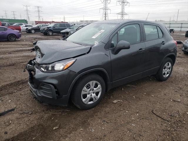 CHEVROLET TRAX LS 2019 3gncjksb9kl134863