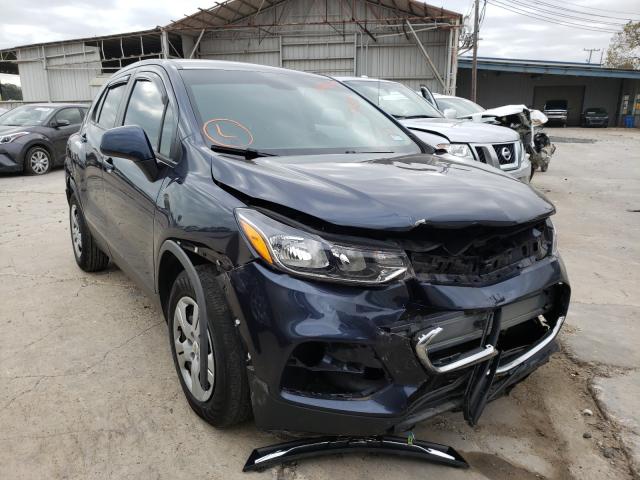 CHEVROLET TRAX LS 2019 3gncjksb9kl136158