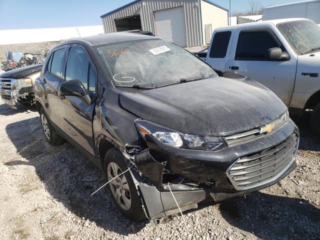 CHEVROLET TRAX LS 2019 3gncjksb9kl140193