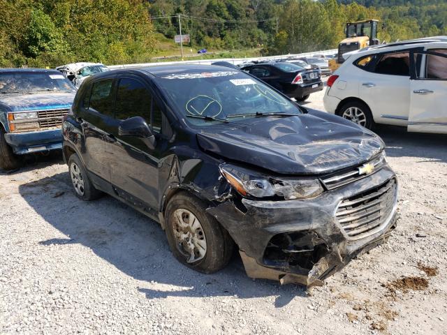 CHEVROLET TRAX LS 2019 3gncjksb9kl144986