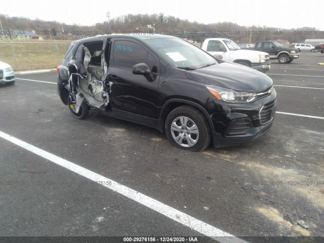 CHEVROLET TRAX 2019 3gncjksb9kl160718