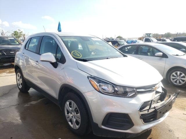 CHEVROLET TRAX LS 2019 3gncjksb9kl172741