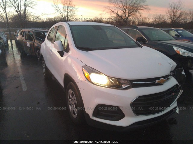 CHEVROLET TRAX 2019 3gncjksb9kl175221