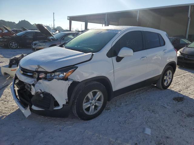 CHEVROLET TRAX LS 2019 3gncjksb9kl186056