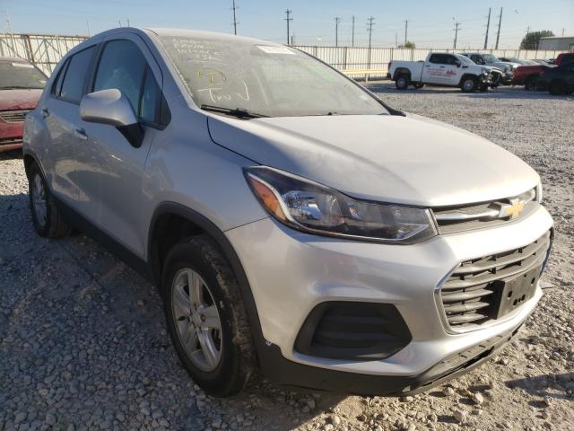 CHEVROLET TRAX LS 2019 3gncjksb9kl194562