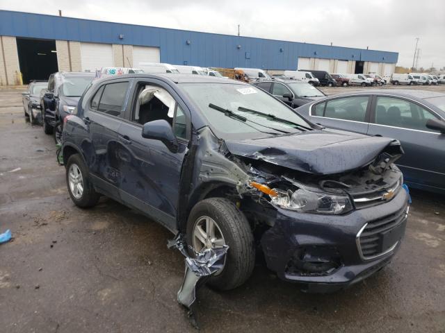 CHEVROLET TRAX LS 2019 3gncjksb9kl207374