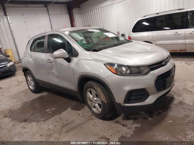 CHEVROLET TRAX 2019 3gncjksb9kl210131