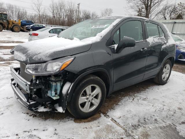 CHEVROLET TRAX LS 2019 3gncjksb9kl211294