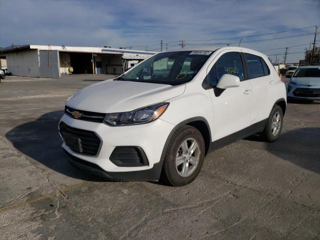 CHEVROLET TRAX LS 2019 3gncjksb9kl214793