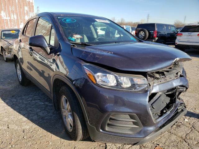 CHEVROLET TRAX LS 2019 3gncjksb9kl232887